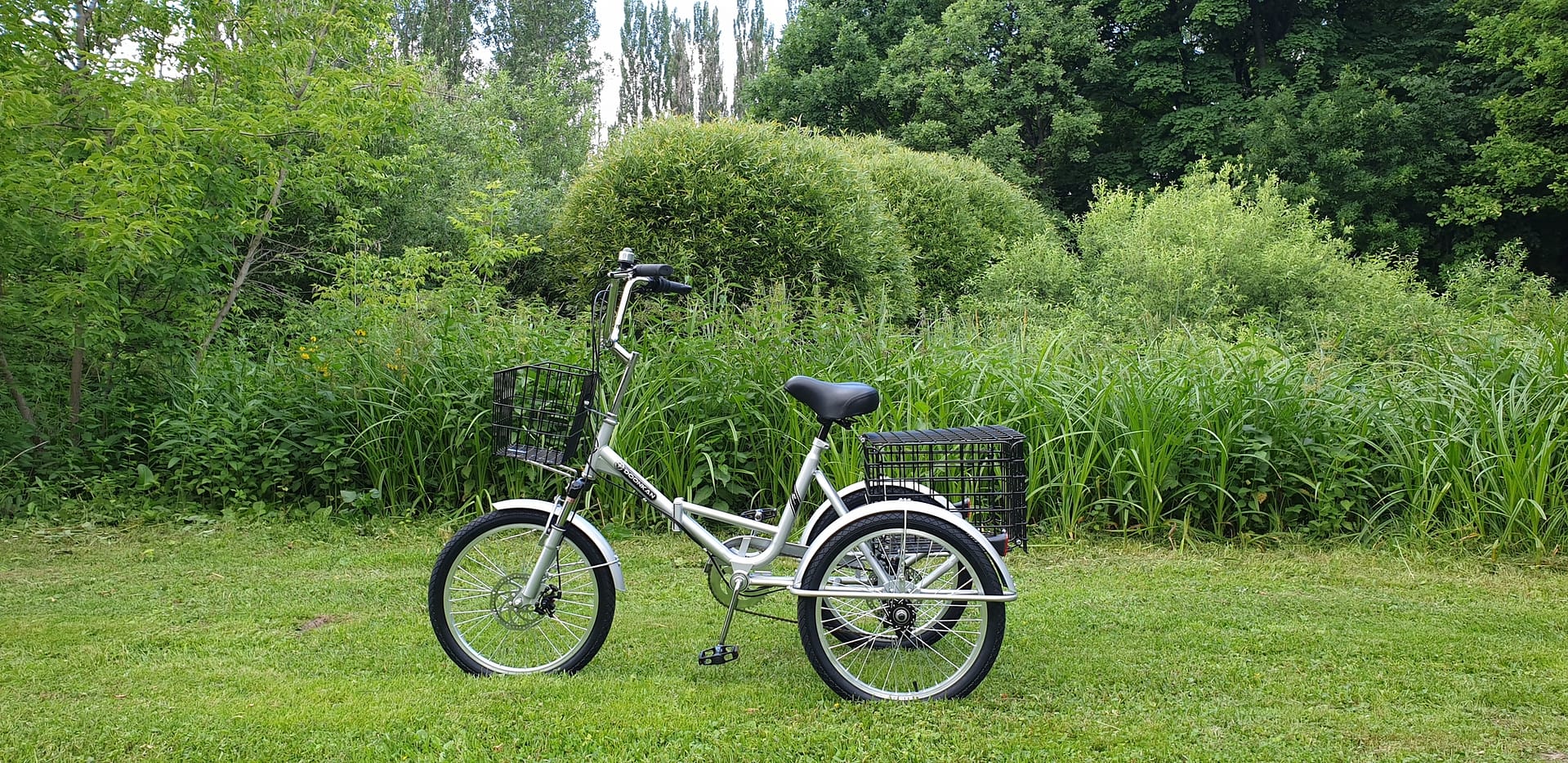 Doonkan Trike Трицикл трайк трехколесный велосипед