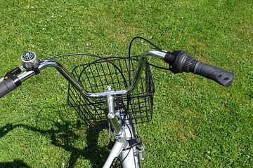 Трехколесный велосипед для взрослых взрослый для взрослого складной Трицикл Doonkan Trike 20 (22)