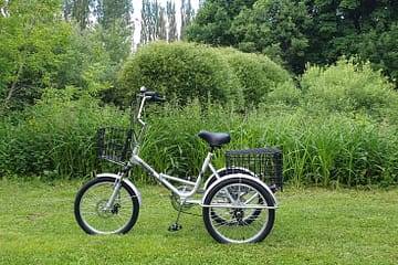 Doonkan Trike Трицикл трайк трехколесный велосипед